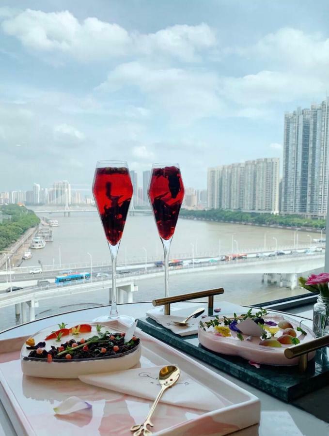 Gangrun Jiangwan Tianzi Wharf Branch Apartment Guangzhou