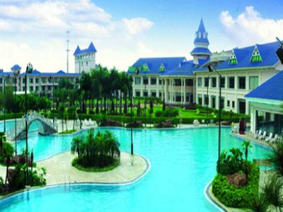 Resort Shunde Country Garden 4*