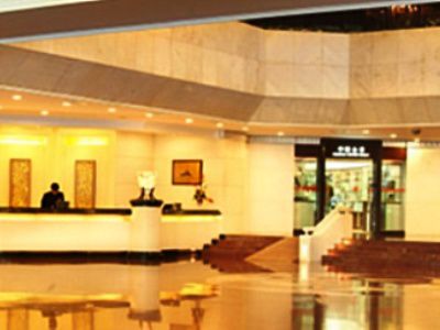 Hotel Guangdong Hotel-free Shuttle & Registration Counter Service During Fair