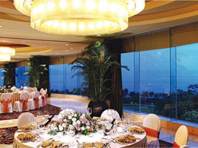 Hotel Nansha Grand Guangzhou