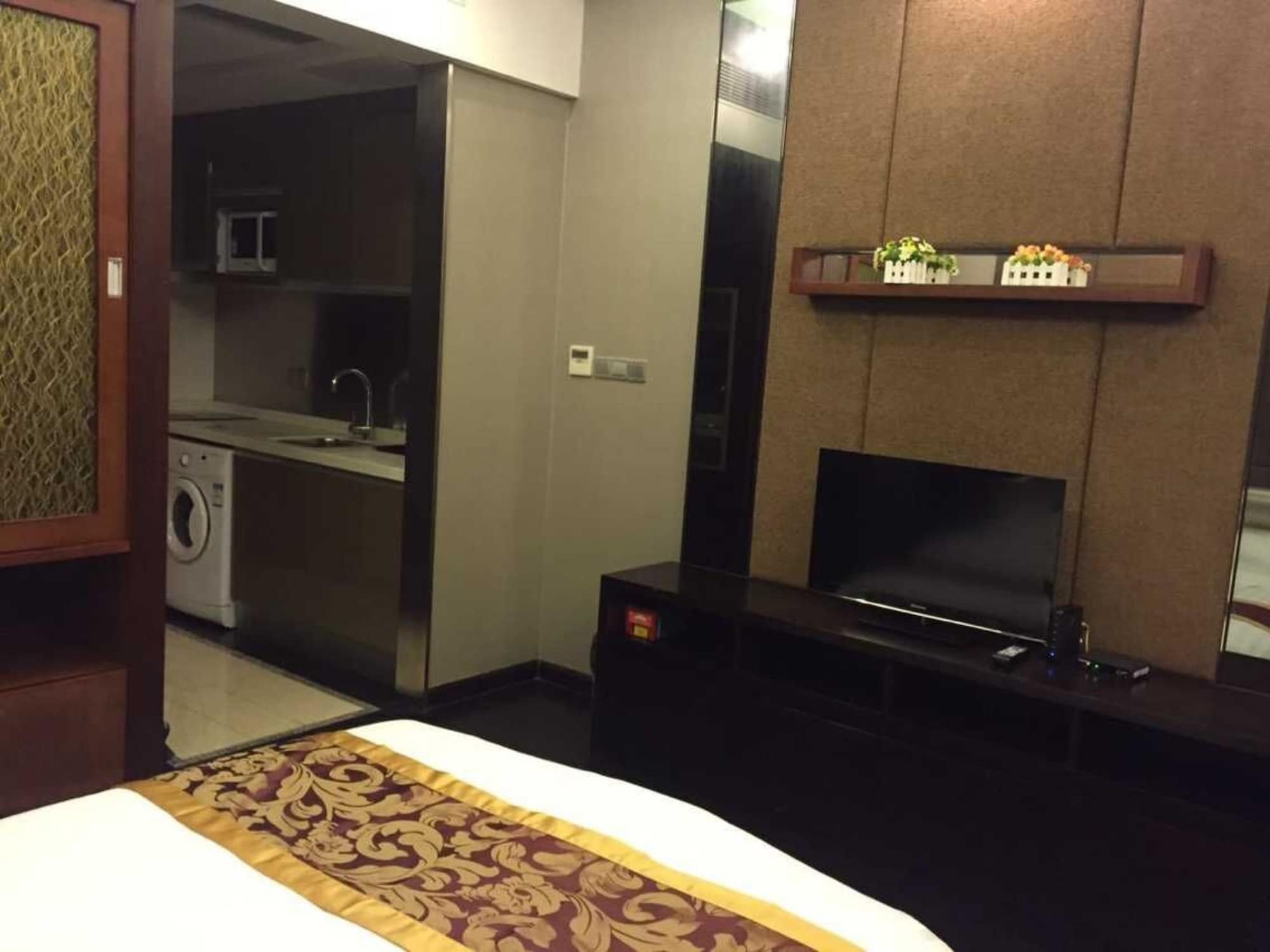 Apartment Jiaxin Business Guangzhou