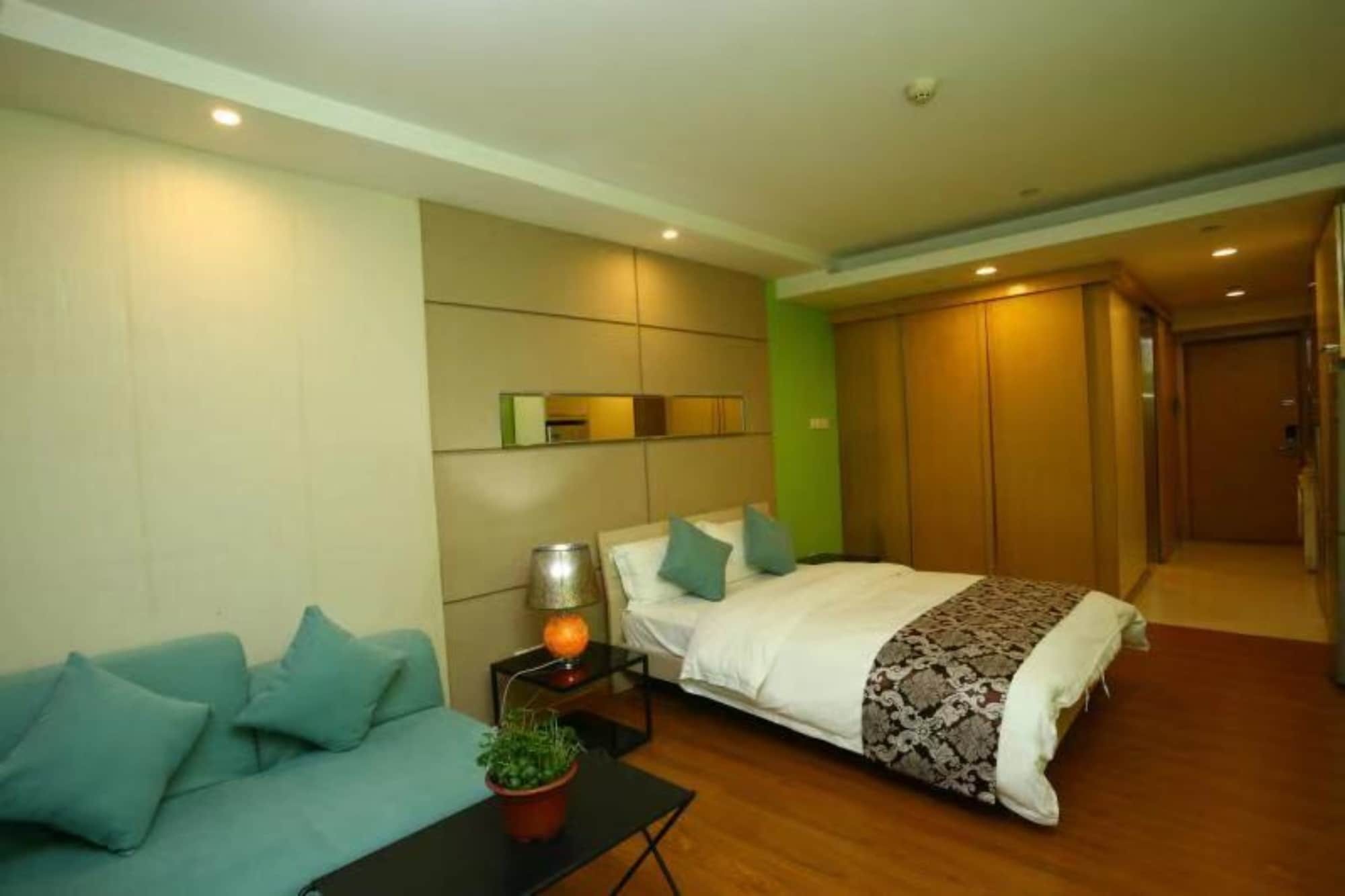 Apartment F&h Wales Branch Guangzhou
