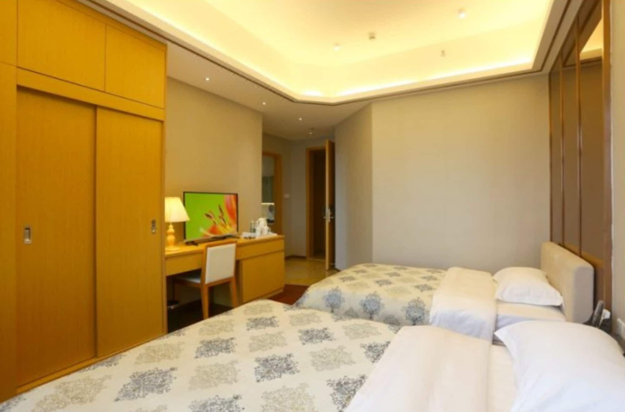 Apartment Omen International Guangzhou