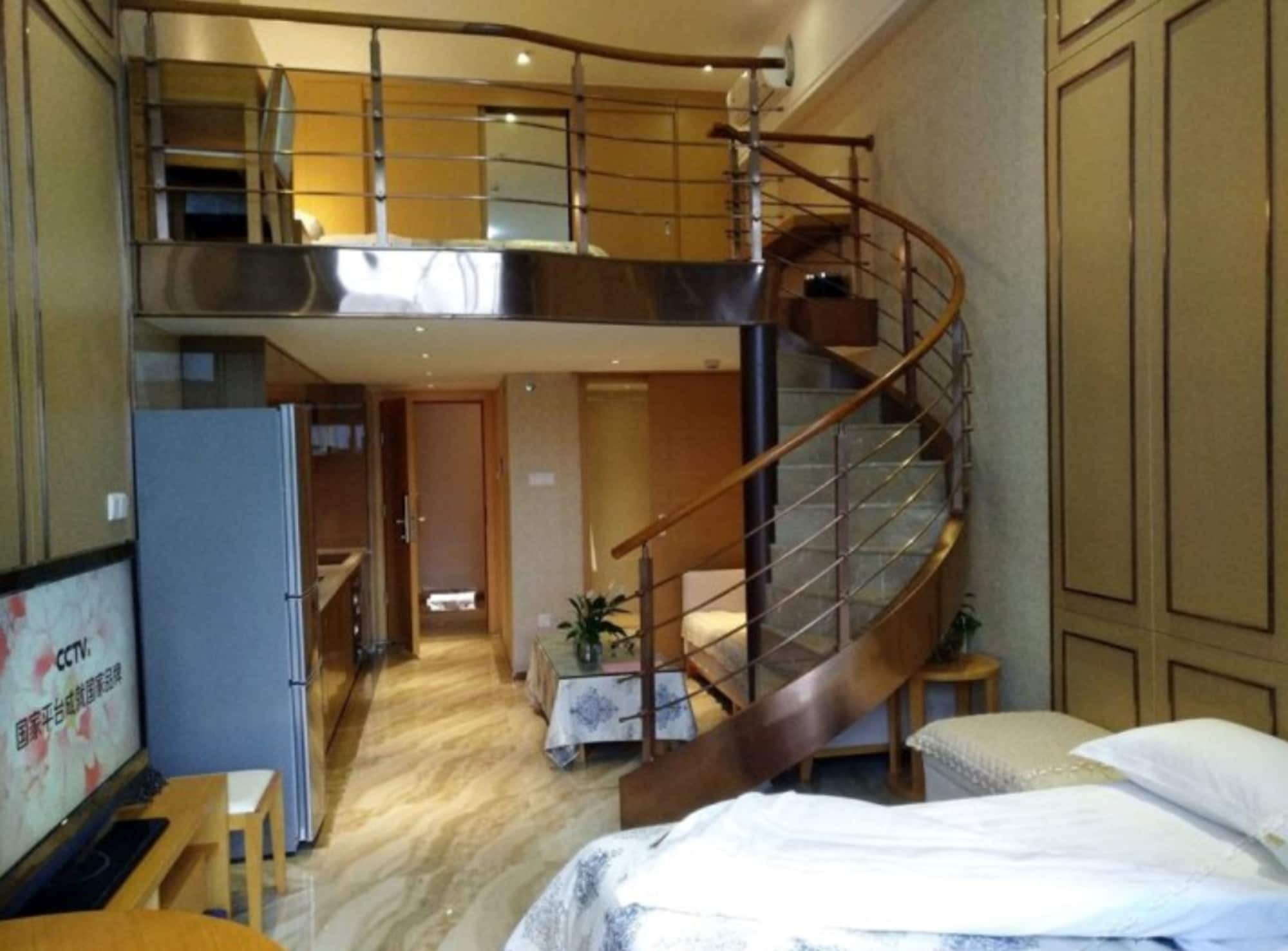 Apartment Omen International Guangzhou