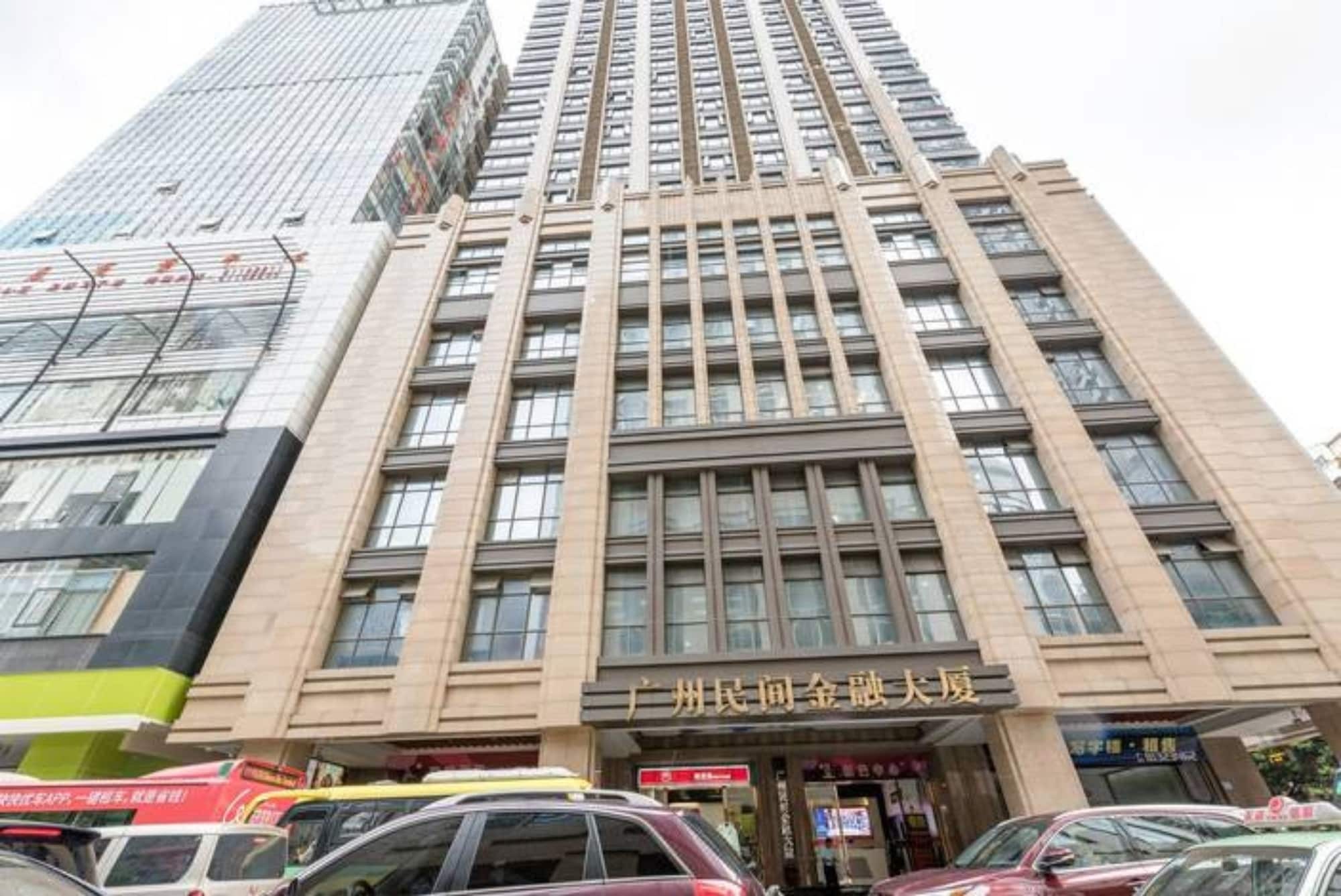 Wojia Apartemen Guangzhou