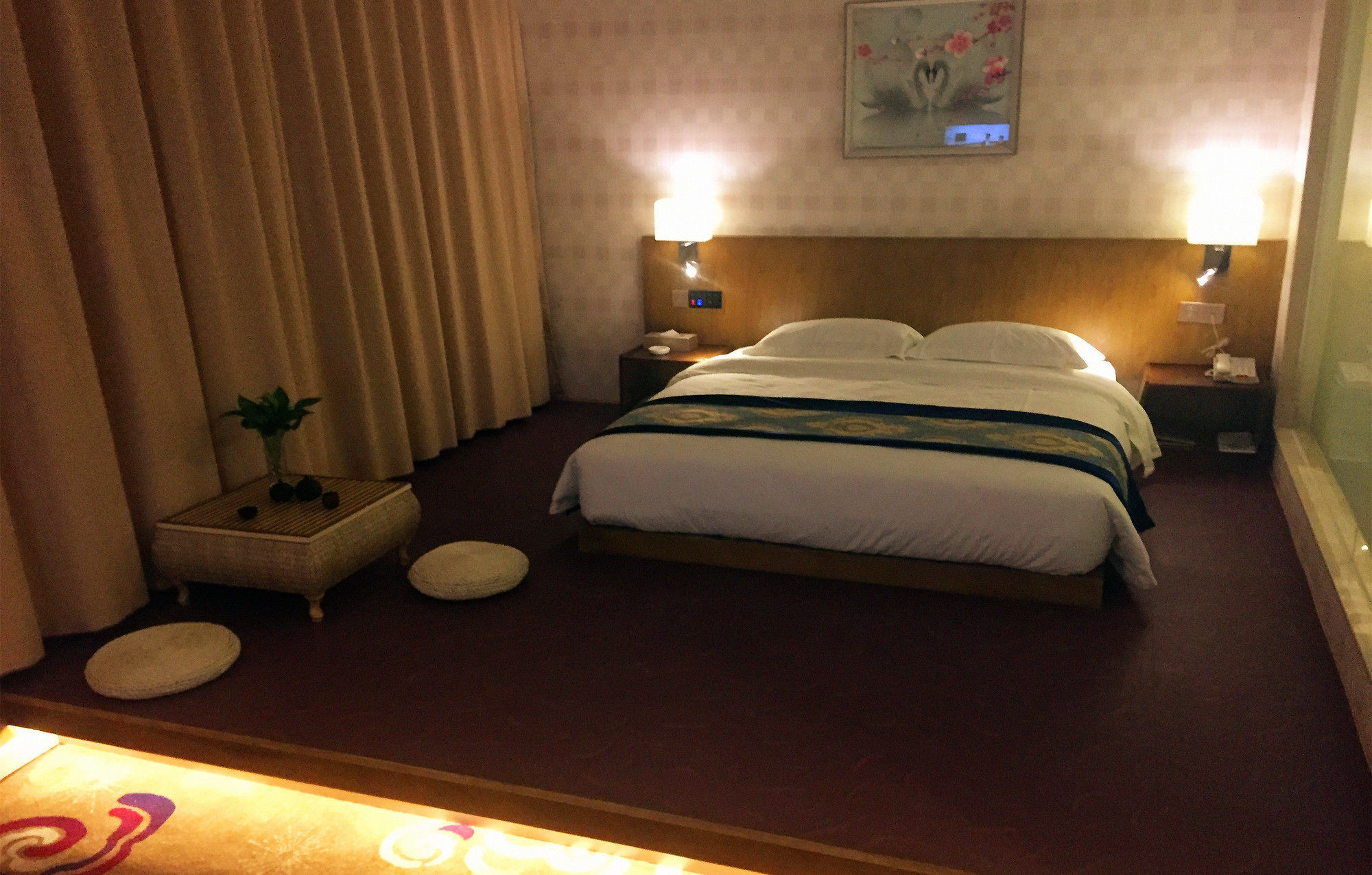 Chengyue Selected Junye Nangang Branch Hotel