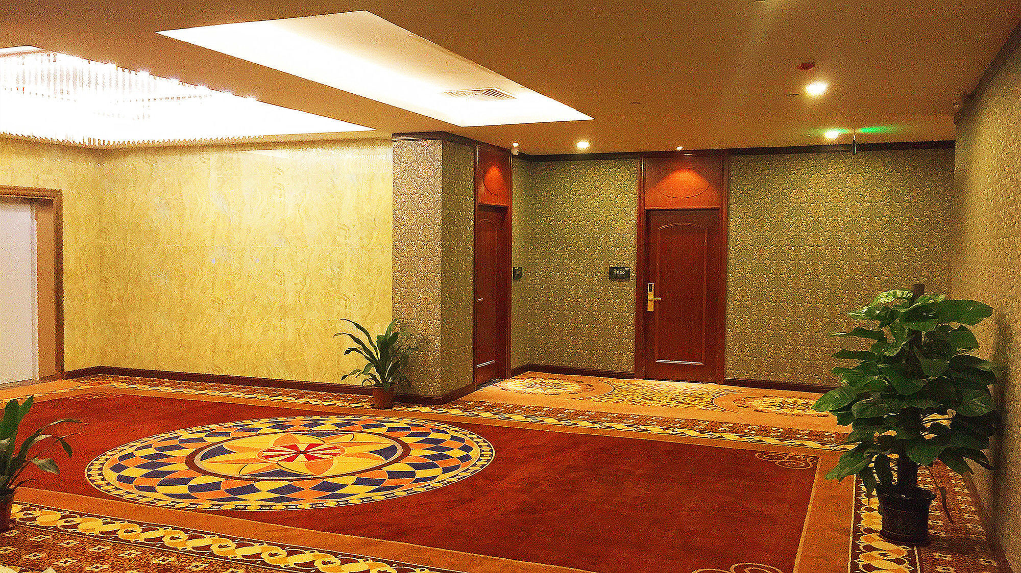 Chengyue Selected Junye Nangang Branch Hotel
