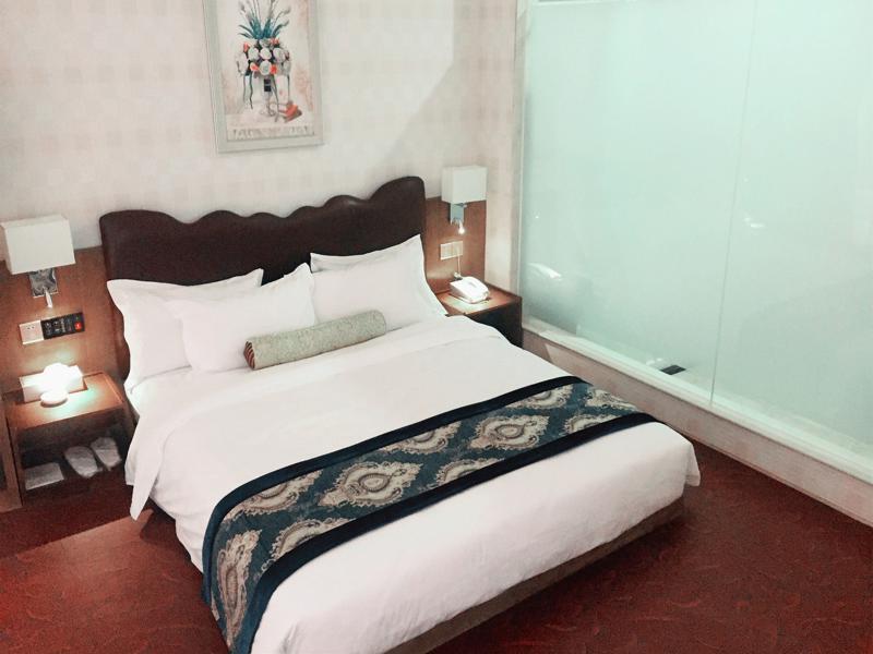 Hotel Chengyue Selected Junye Nangang Branch