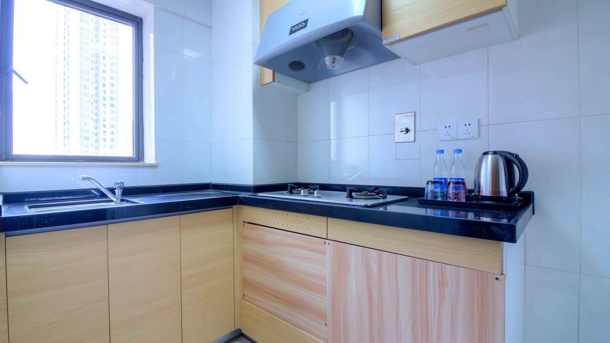 Hua Ji Pazhou Expo Branch Apartment *