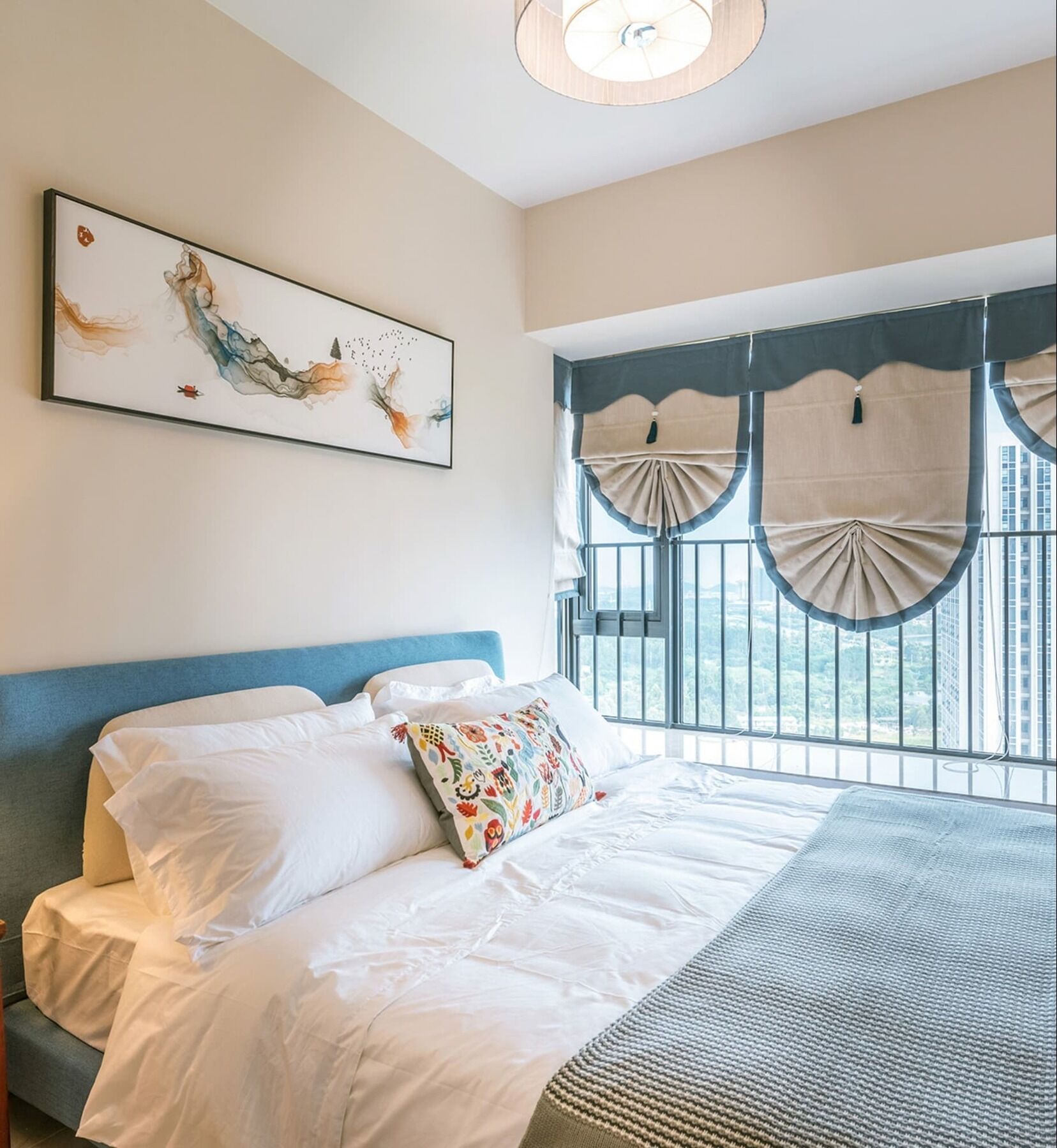 Sunnyrain Apartment *
