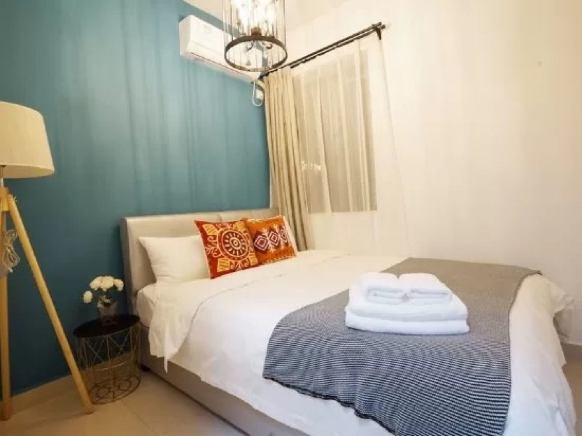 Yea Talent Zhu Jiang New Town Apartment *
