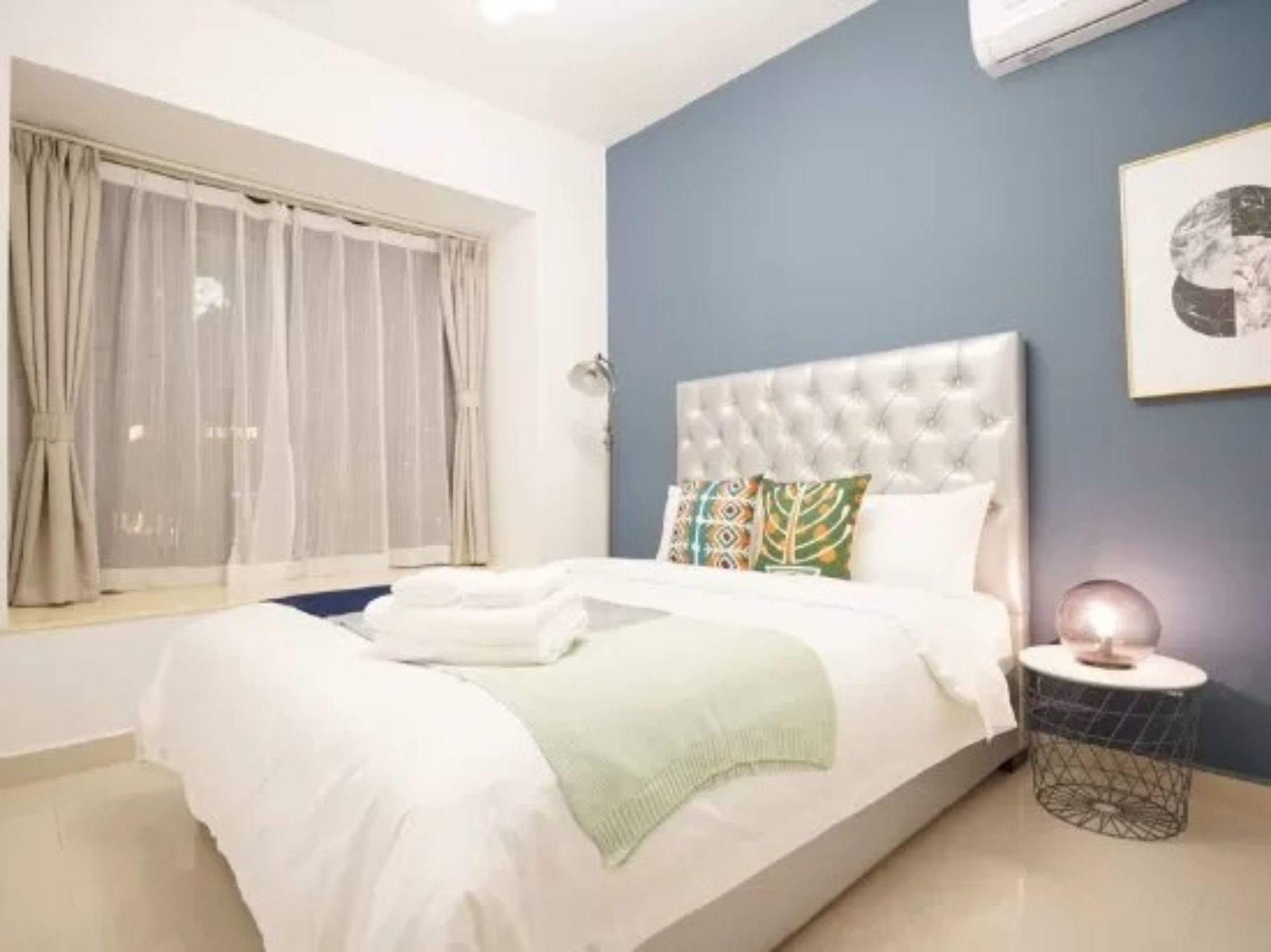 Yea Talent Zhu Jiang New Town Apartment Guangzhou