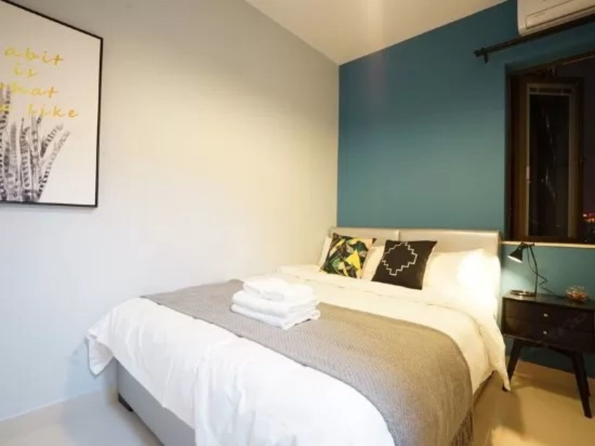 Yea Talent Zhu Jiang New Town Apartment Guangzhou