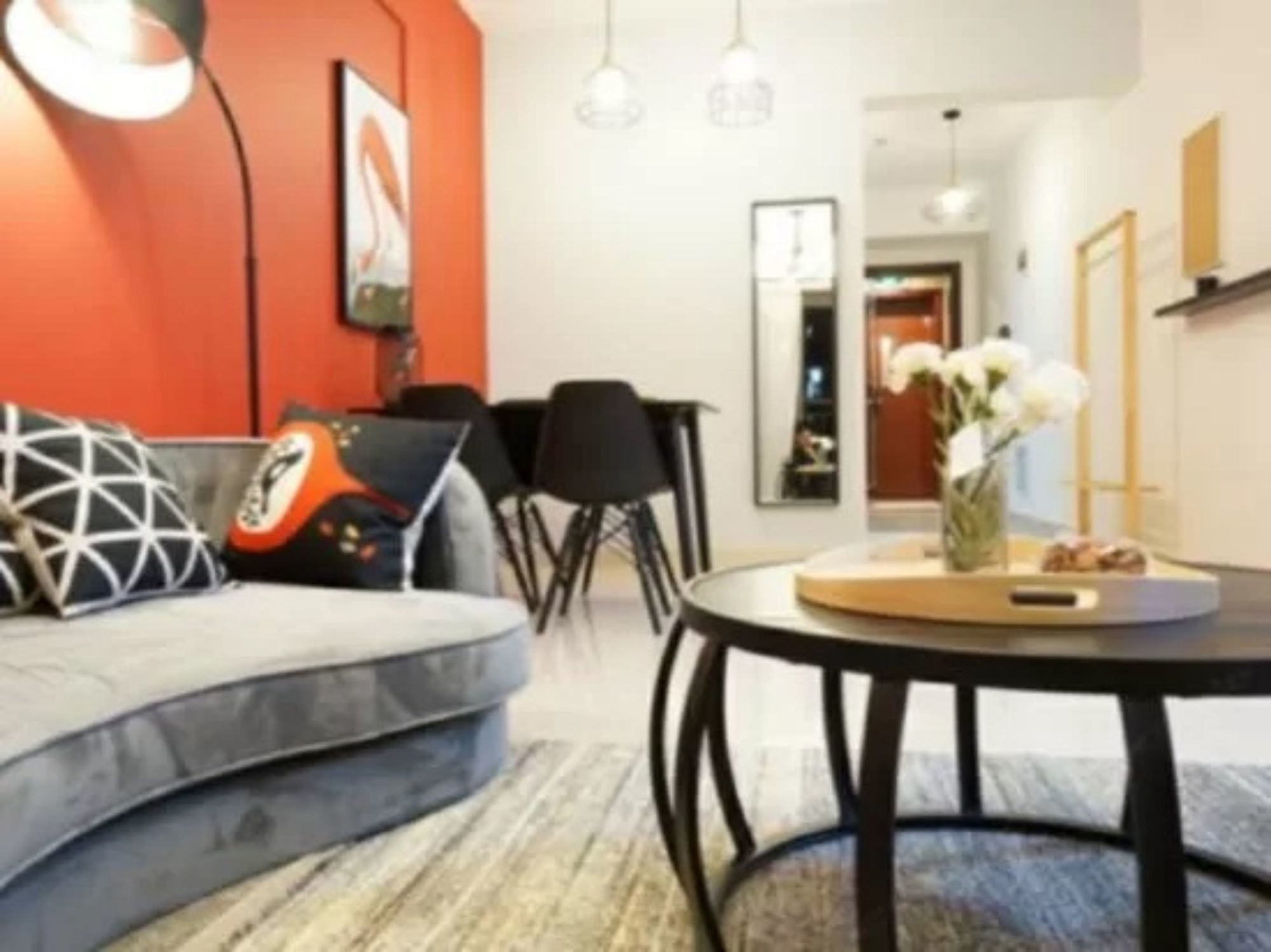 Yea Talent Zhu Jiang New Town Apartment *