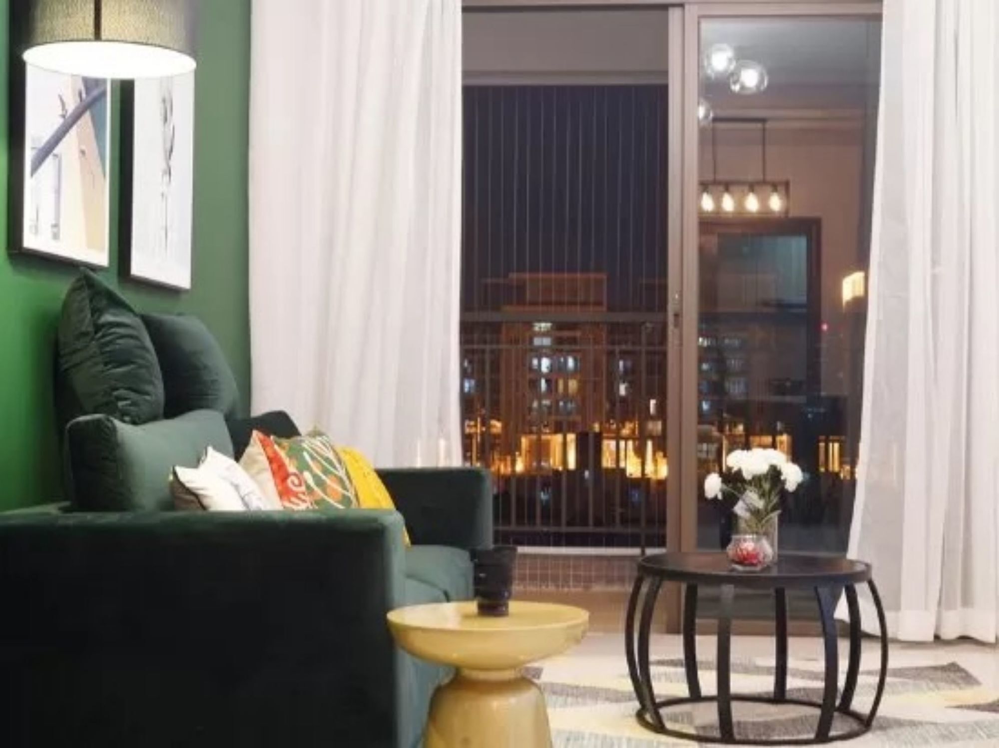 Yea Talent Zhu Jiang New Town Apartment Guangzhou