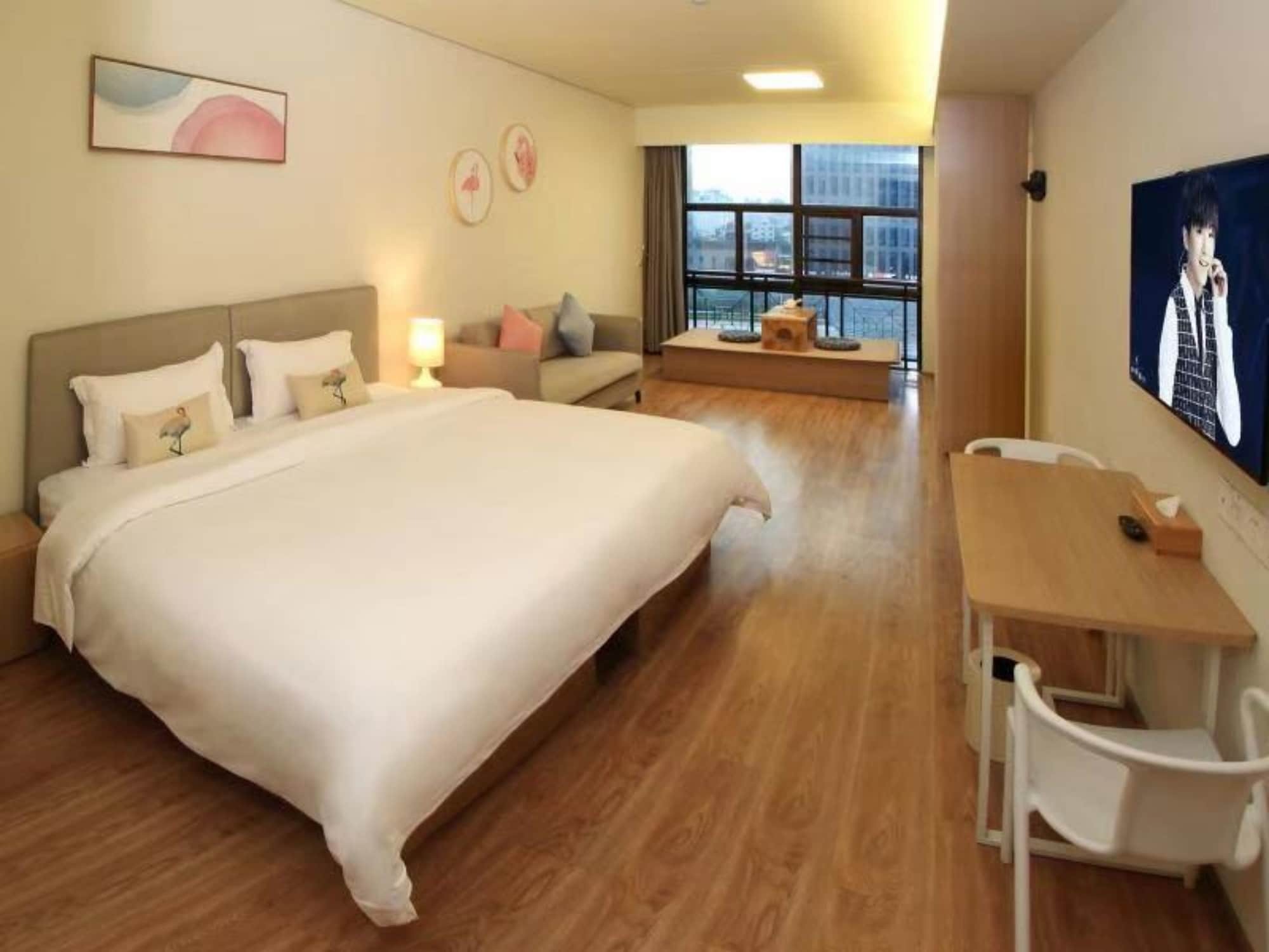 Apartment Cjia East Railway Station Guangzhou