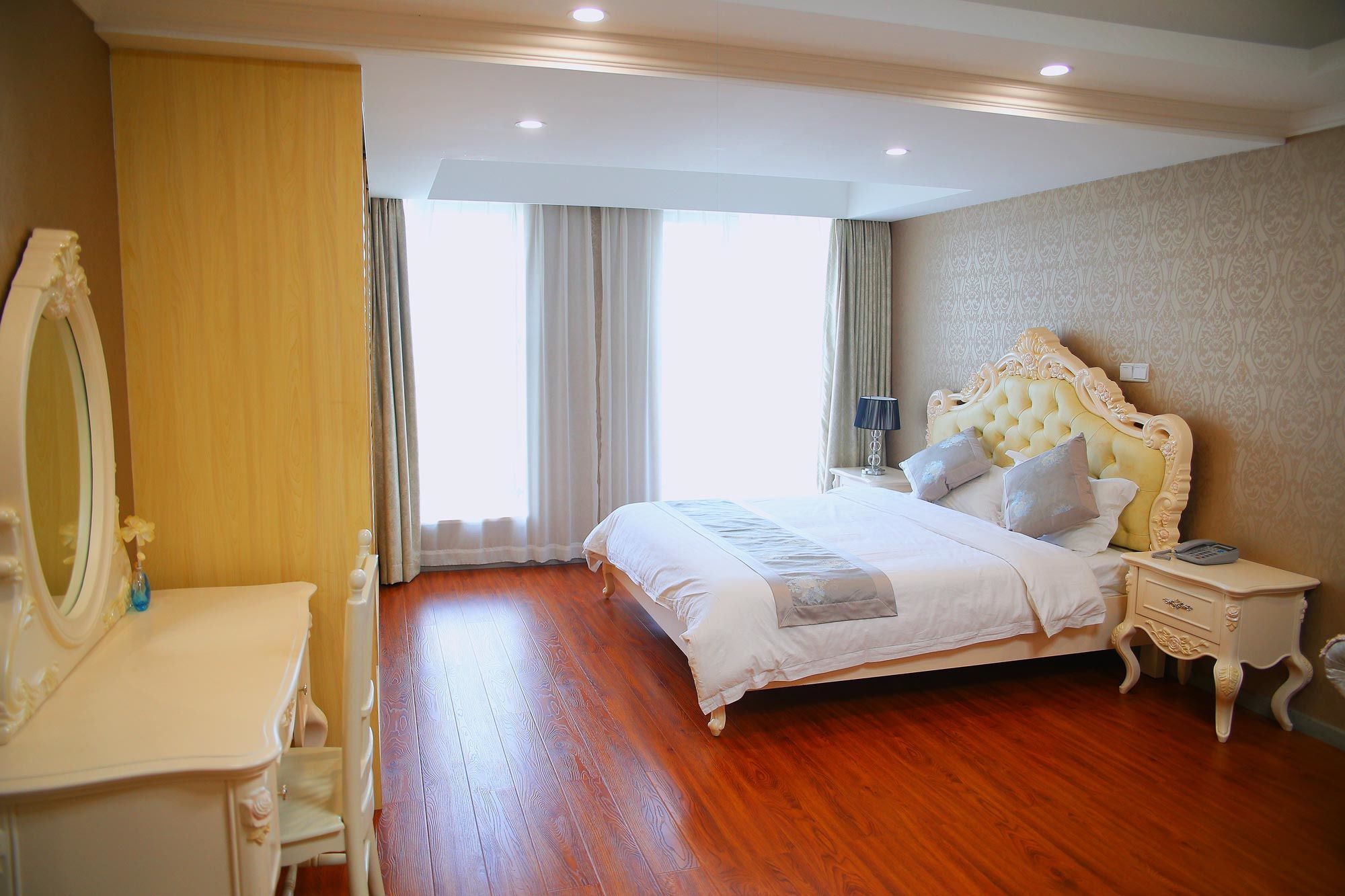 Apartment Yumi Taojin Branch Guangzhou