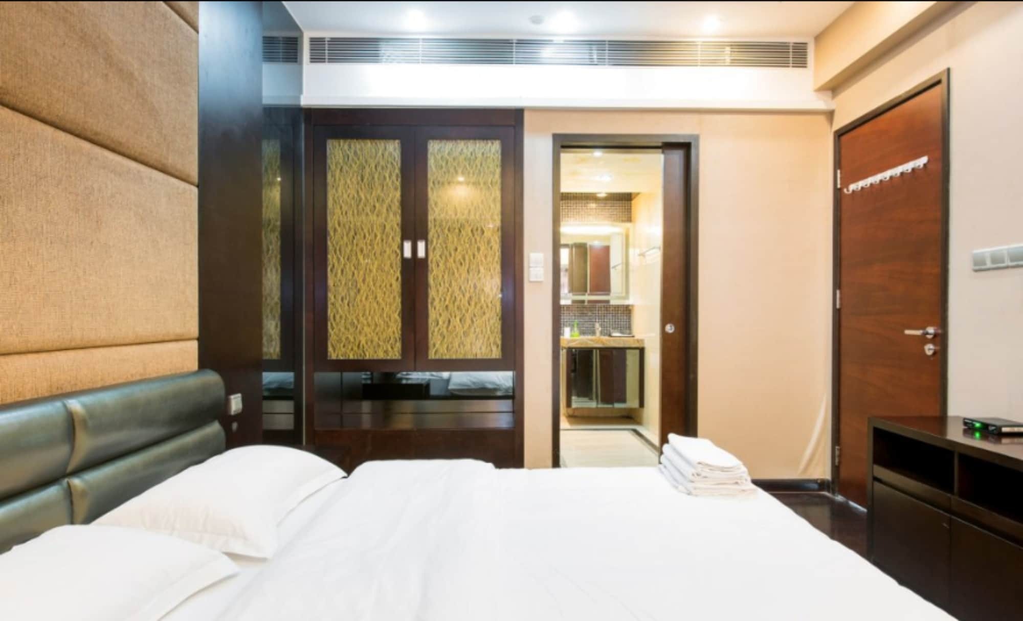 Private Enjoy Kehui Jingu Branch Apartment *