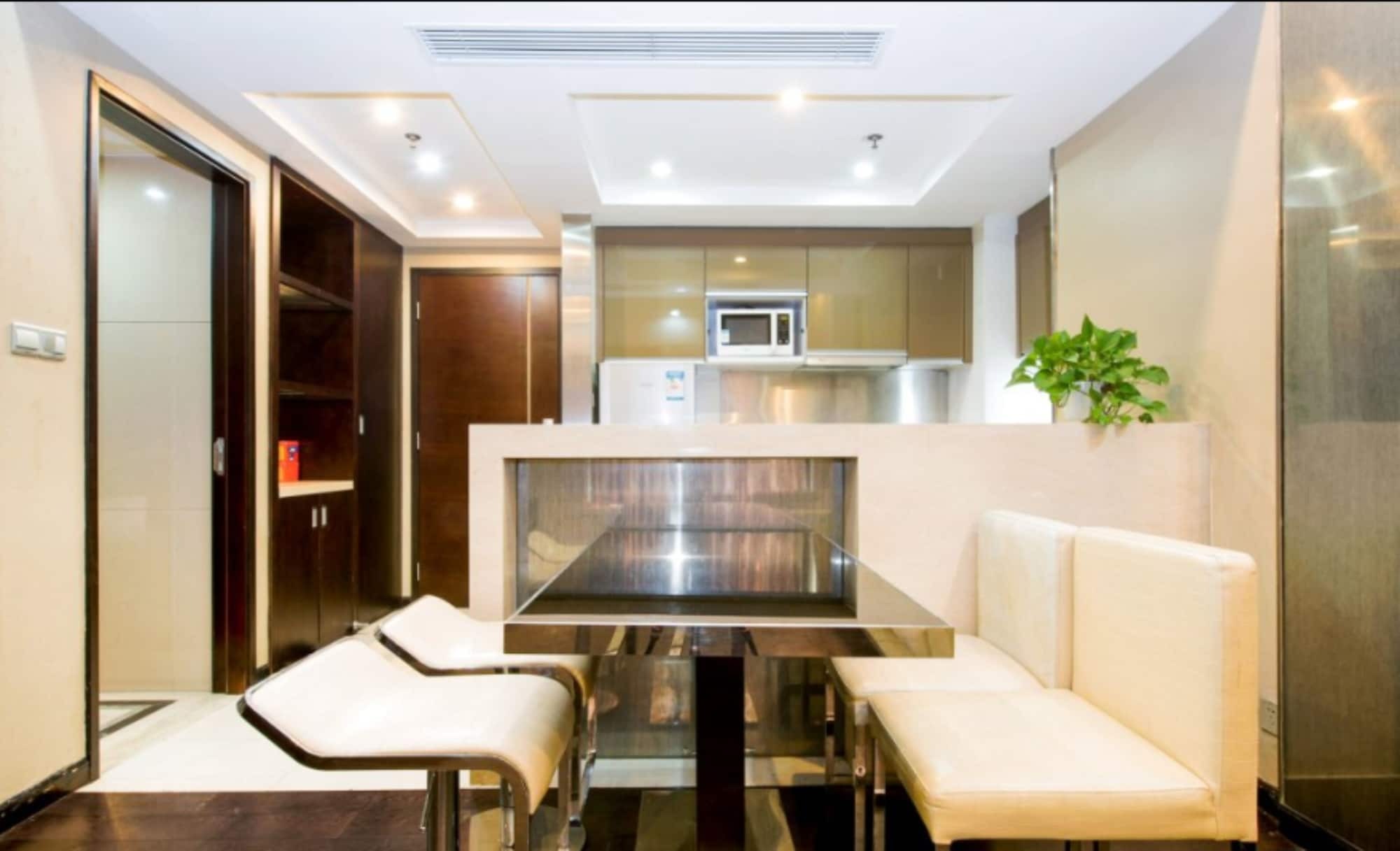 Apartment Private Enjoy Kehui Jingu Branch *