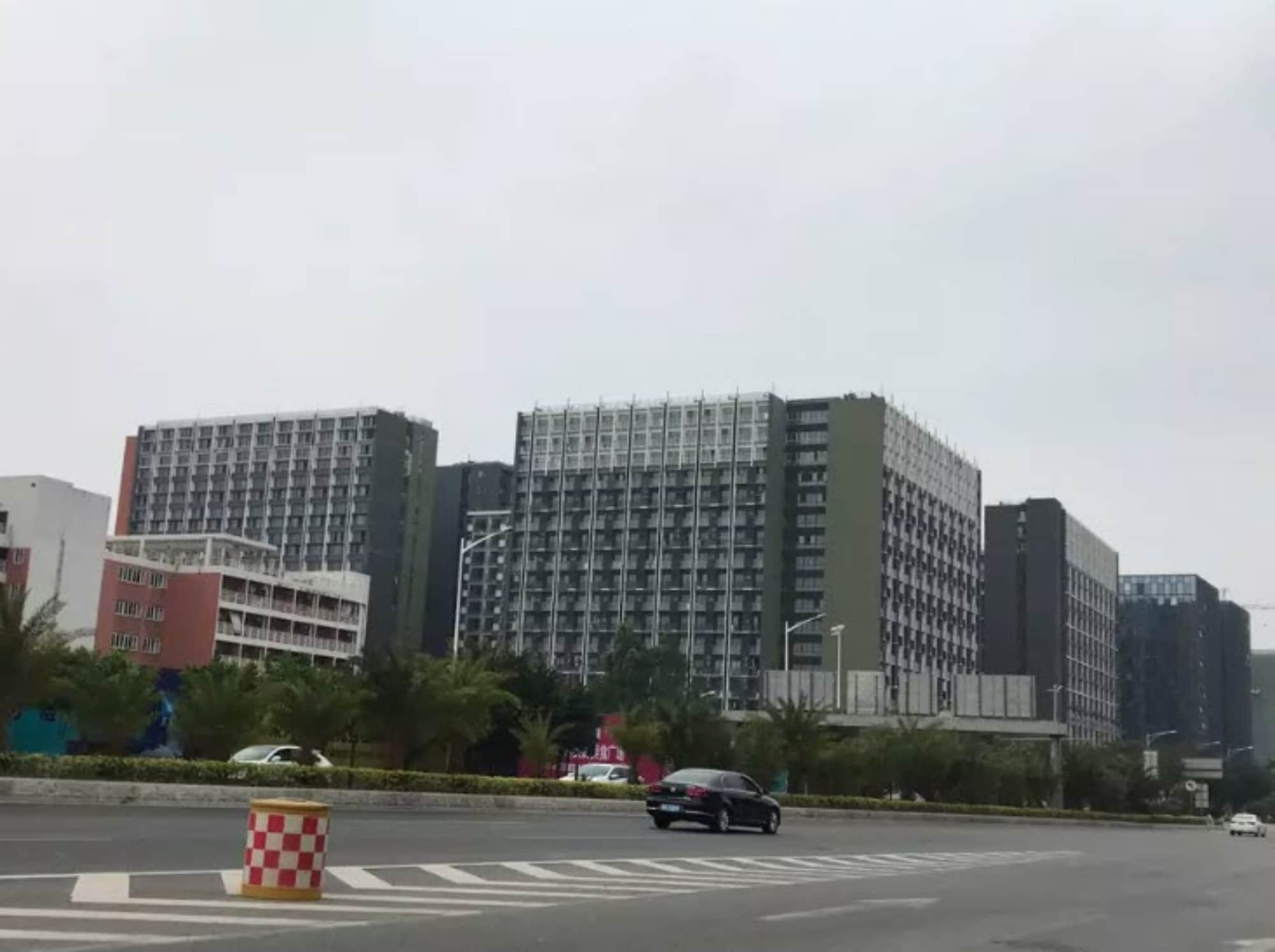 Polaris Apartment- Wanke Yuncheng Branch * Guangzhou