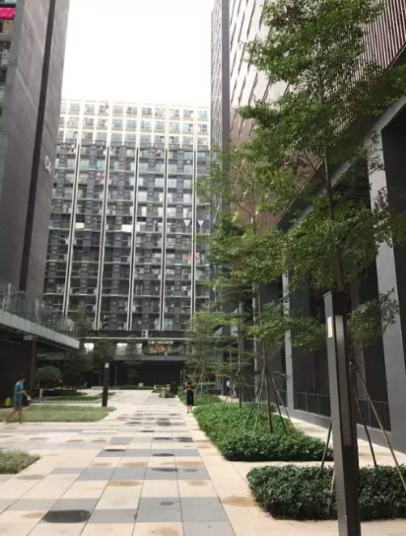 Polaris Apartment- Wanke Yuncheng Branch Pangsapuri Guangzhou