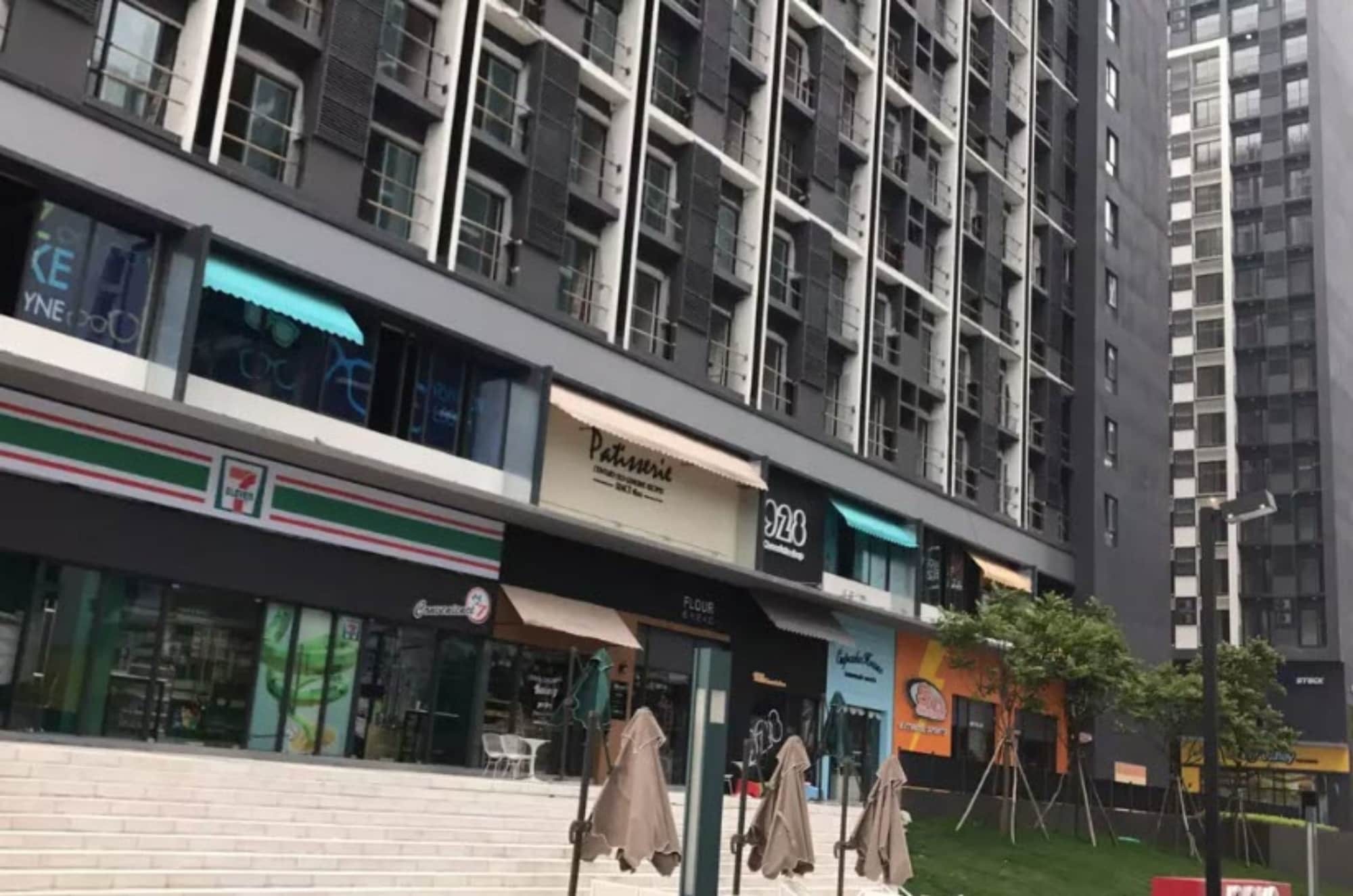 Polaris Apartment- Wanke Yuncheng Branch Pangsapuri Guangzhou