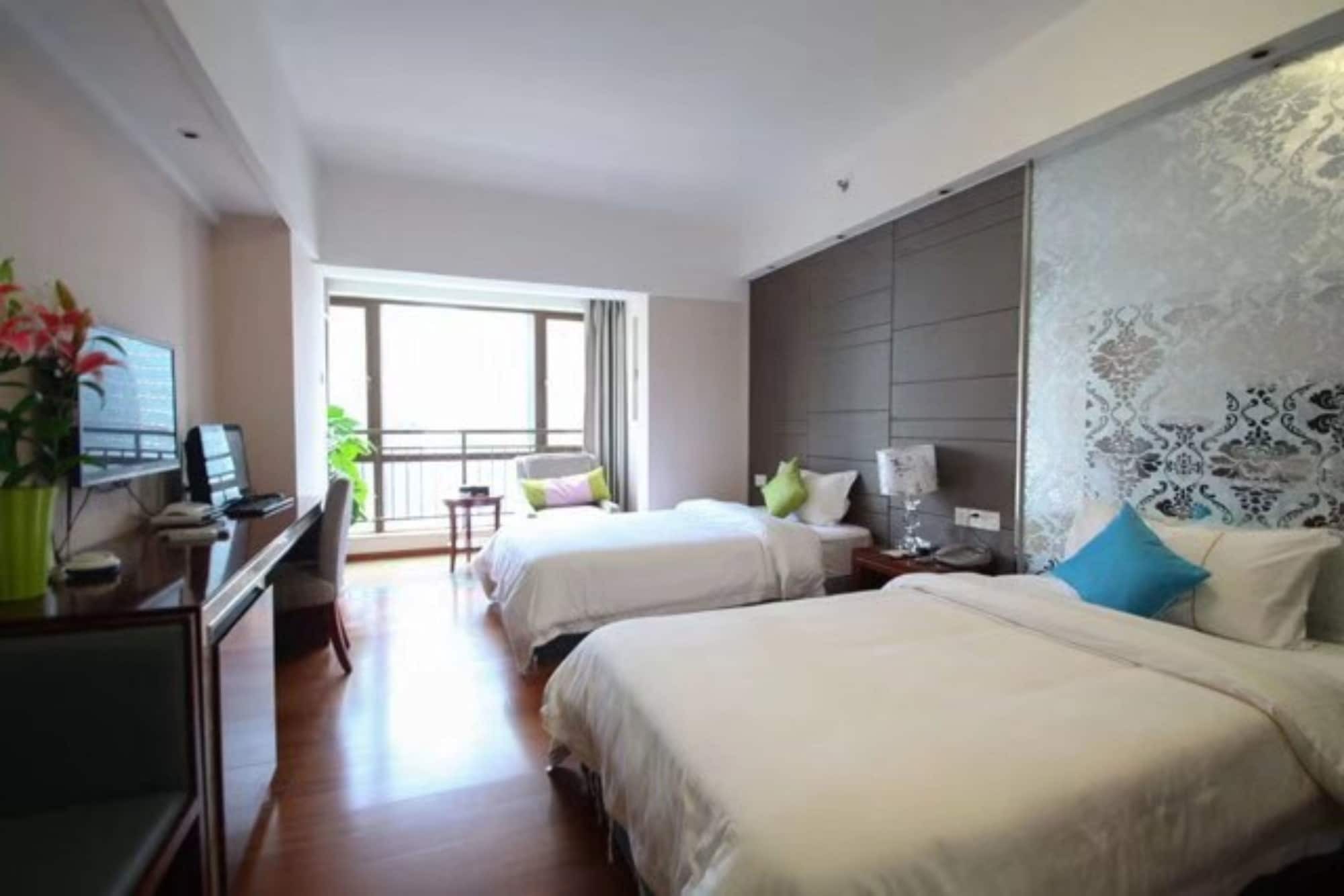 Apartment Pazhou Riverside *