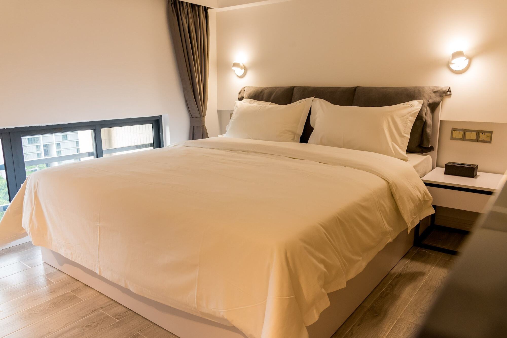 Apartment Xiyue International *