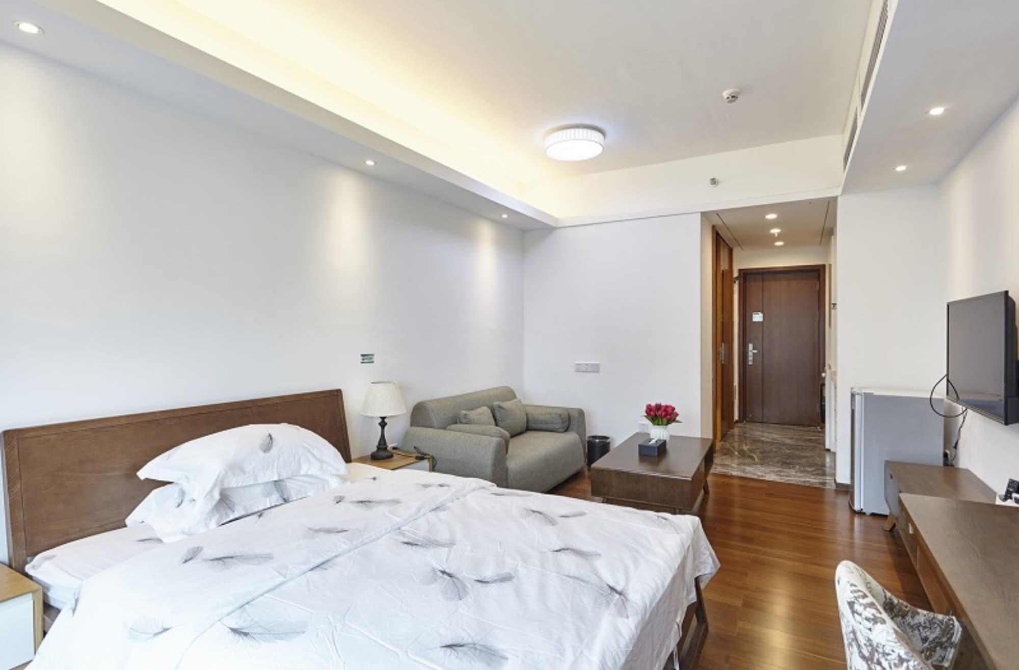 Apartment Qing Yu Hui *