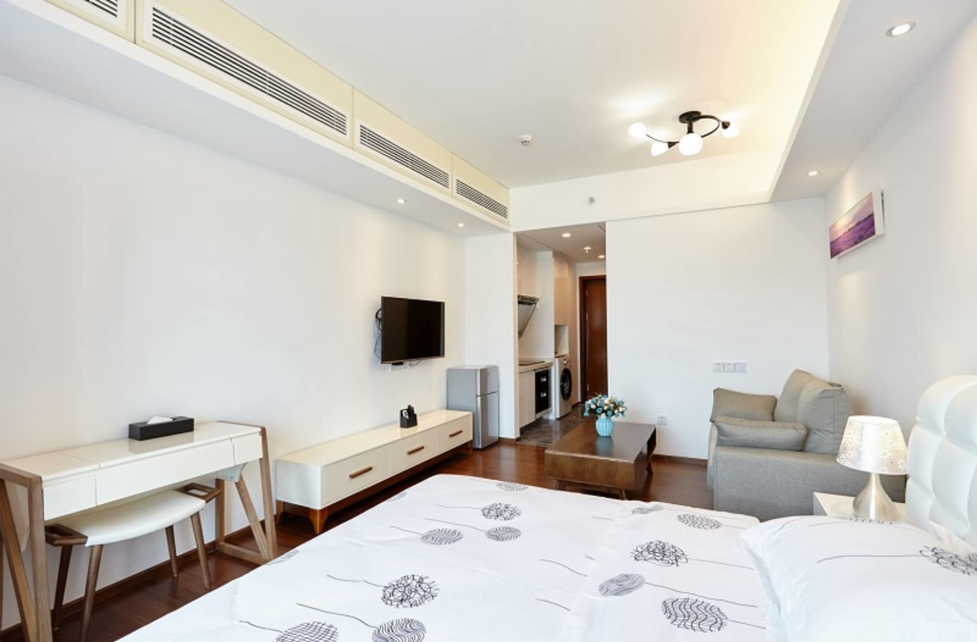 Qing Yu Hui Apartment *