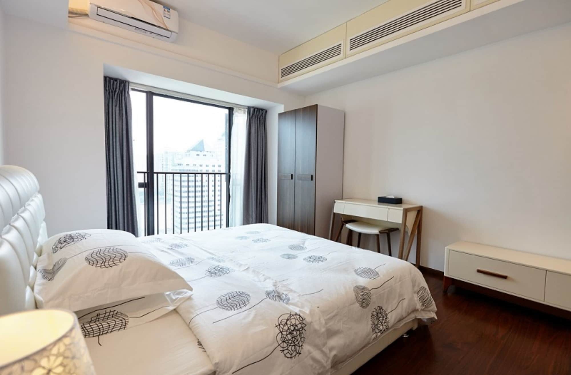 Apartment Qing Yu Hui *