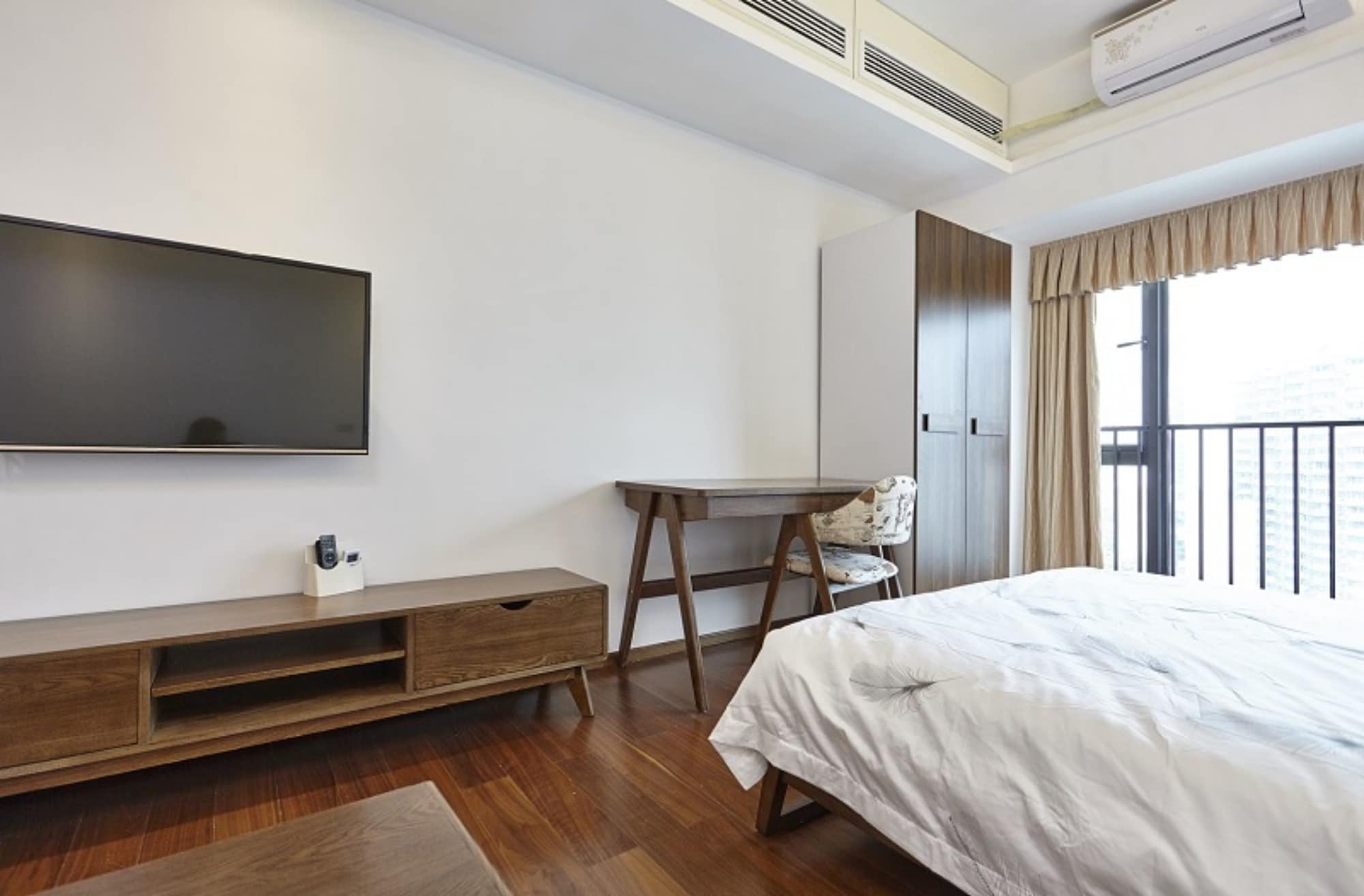 Apartment Qing Yu Hui *
