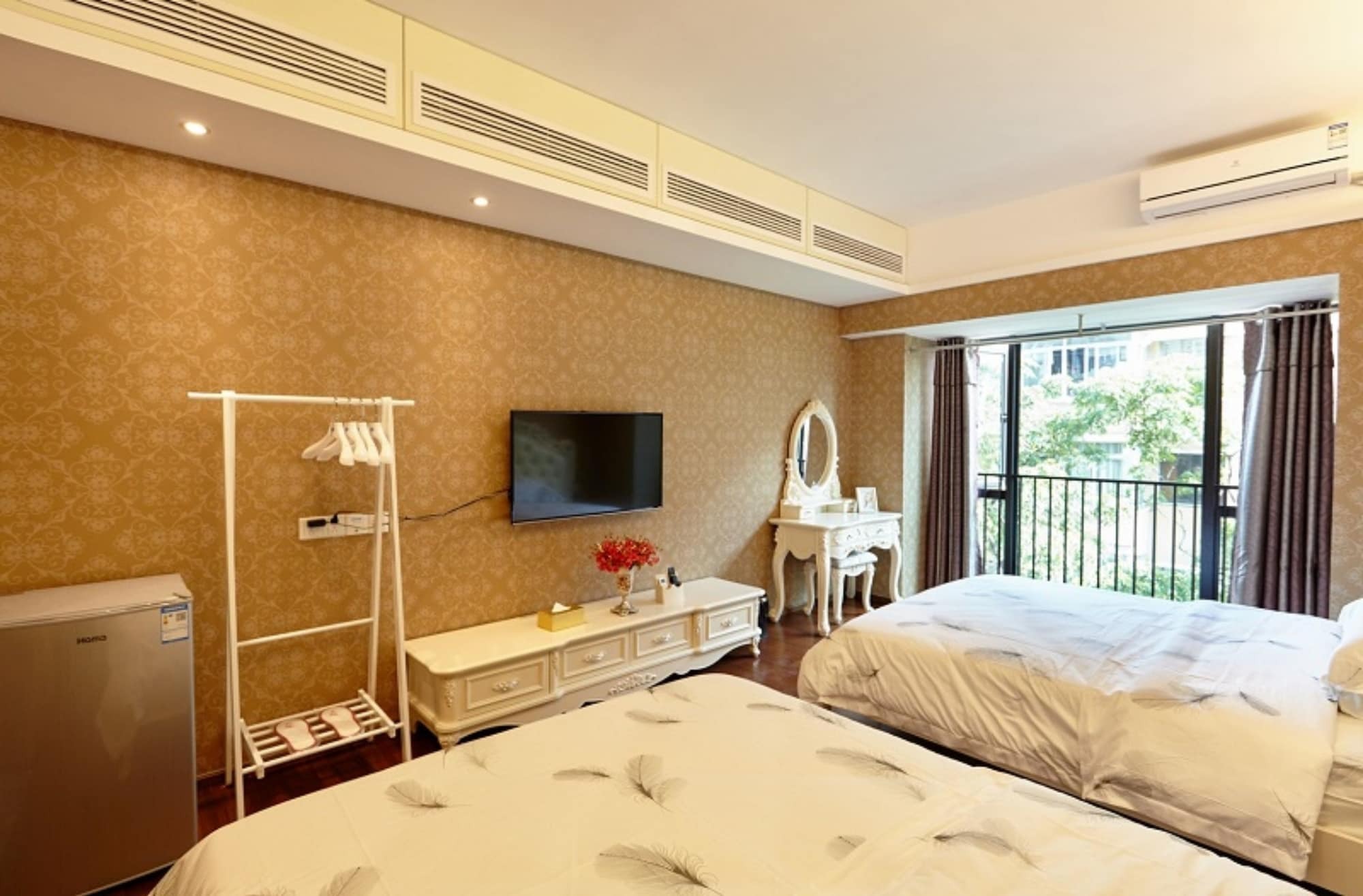 Qing Yu Hui Apartment Guangzhou
