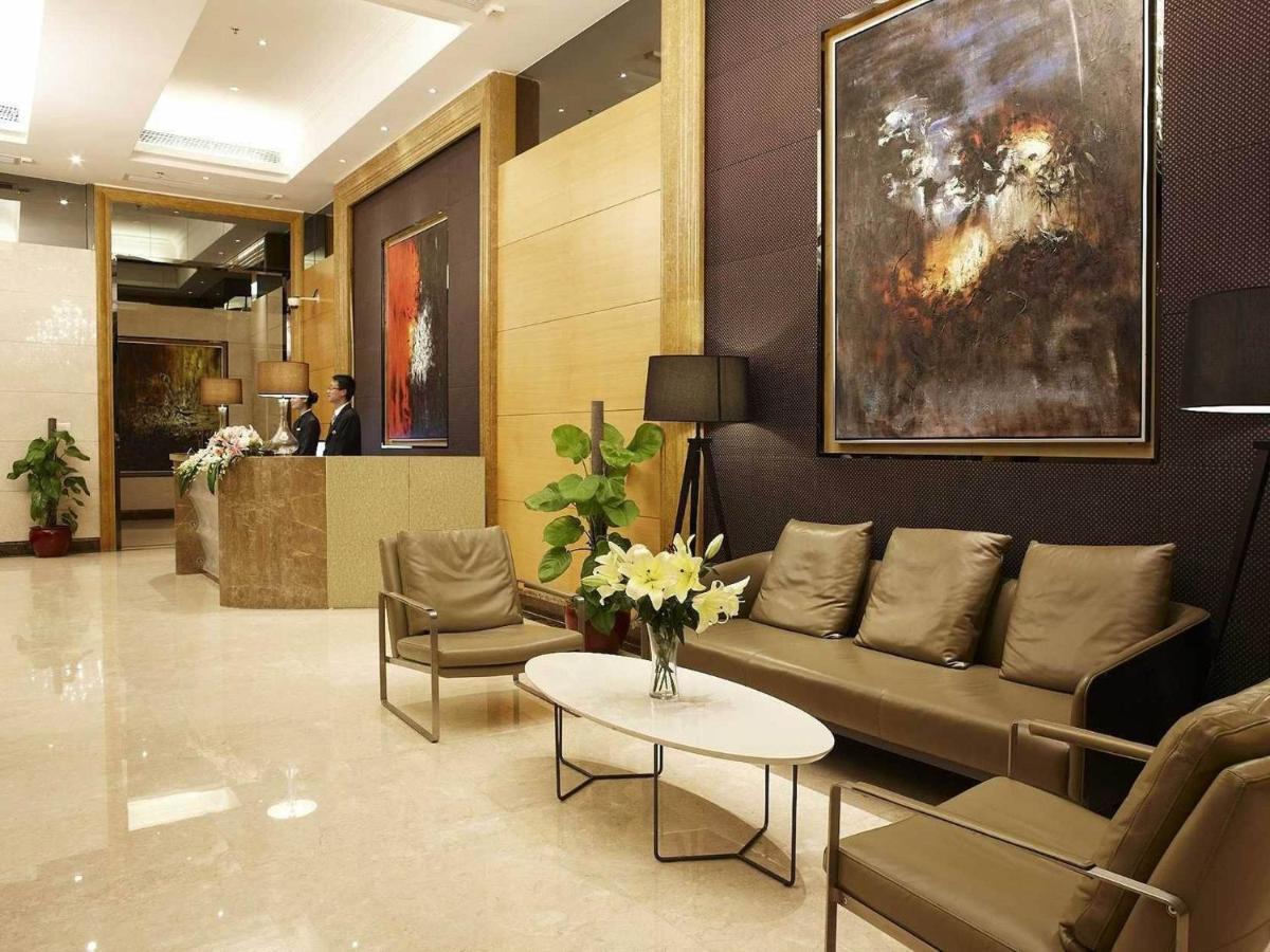 Dan Executive Zhujiang New Town-freeshuttle Bus To Cantonfair Duringcanton Fair Period Aparthotel Guangzhou