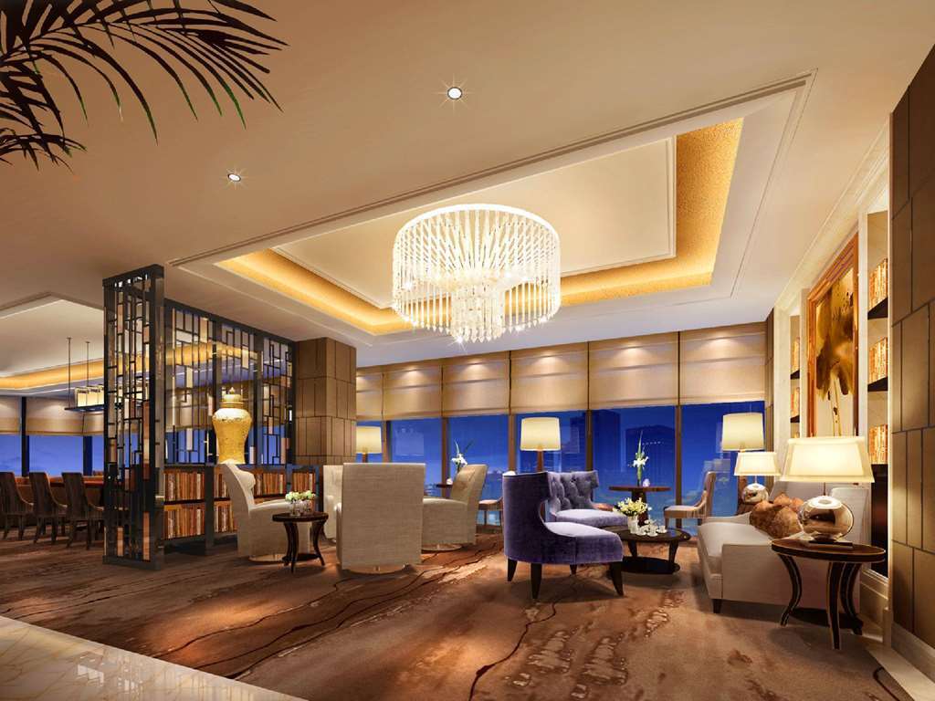 Hilton Baiyun - Free Shuttle For Fair Period, Close To Luhu Golf Club & Leather Market Hotel 5*