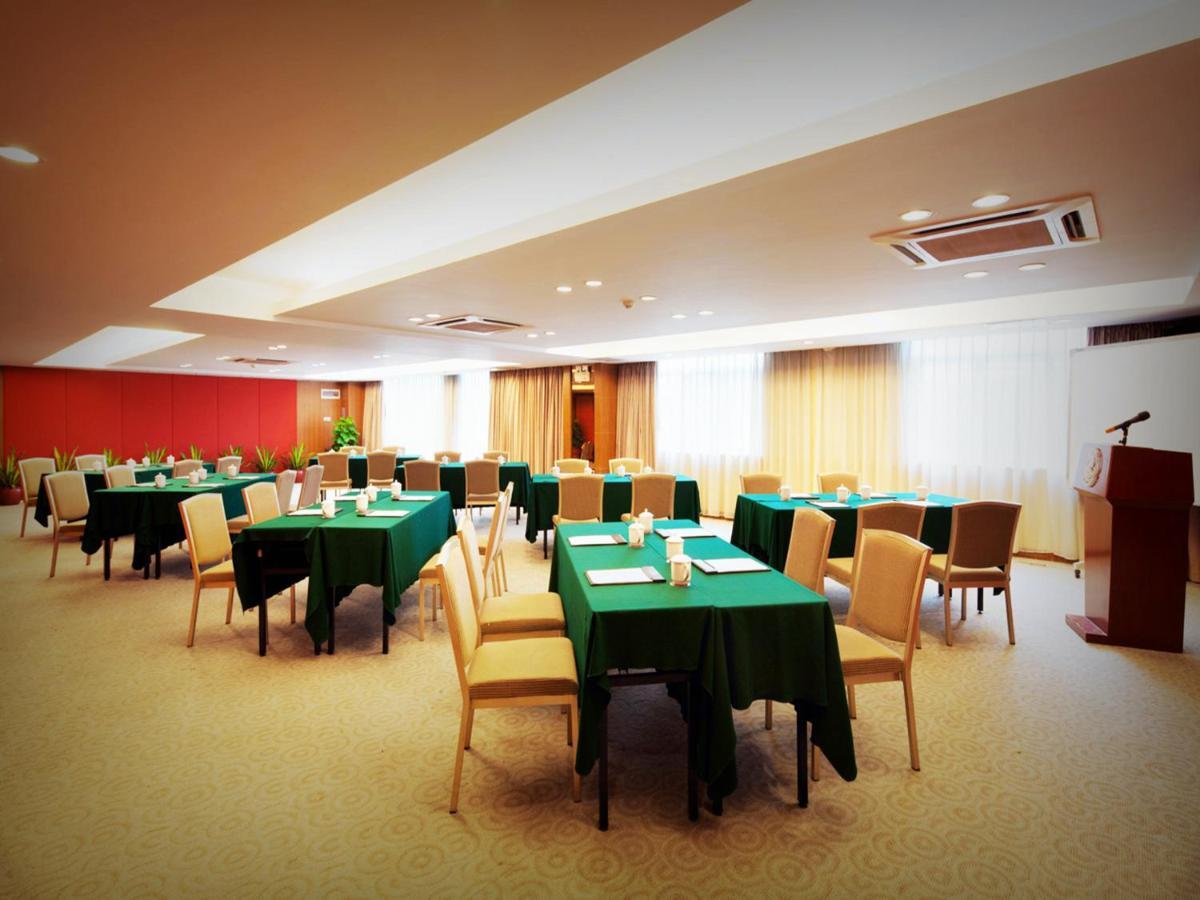 Landmark International Science 4* Guangzhou