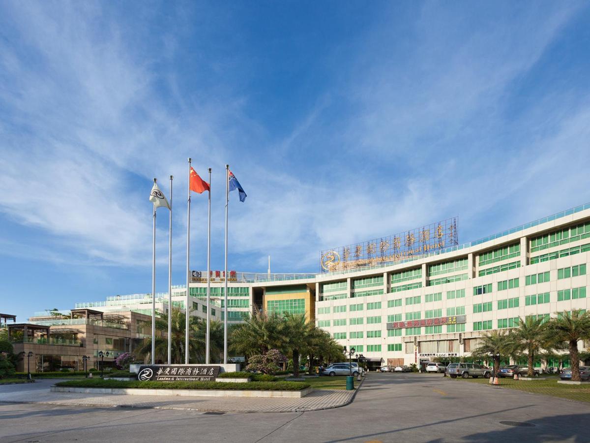 Hotel Landmark International Science