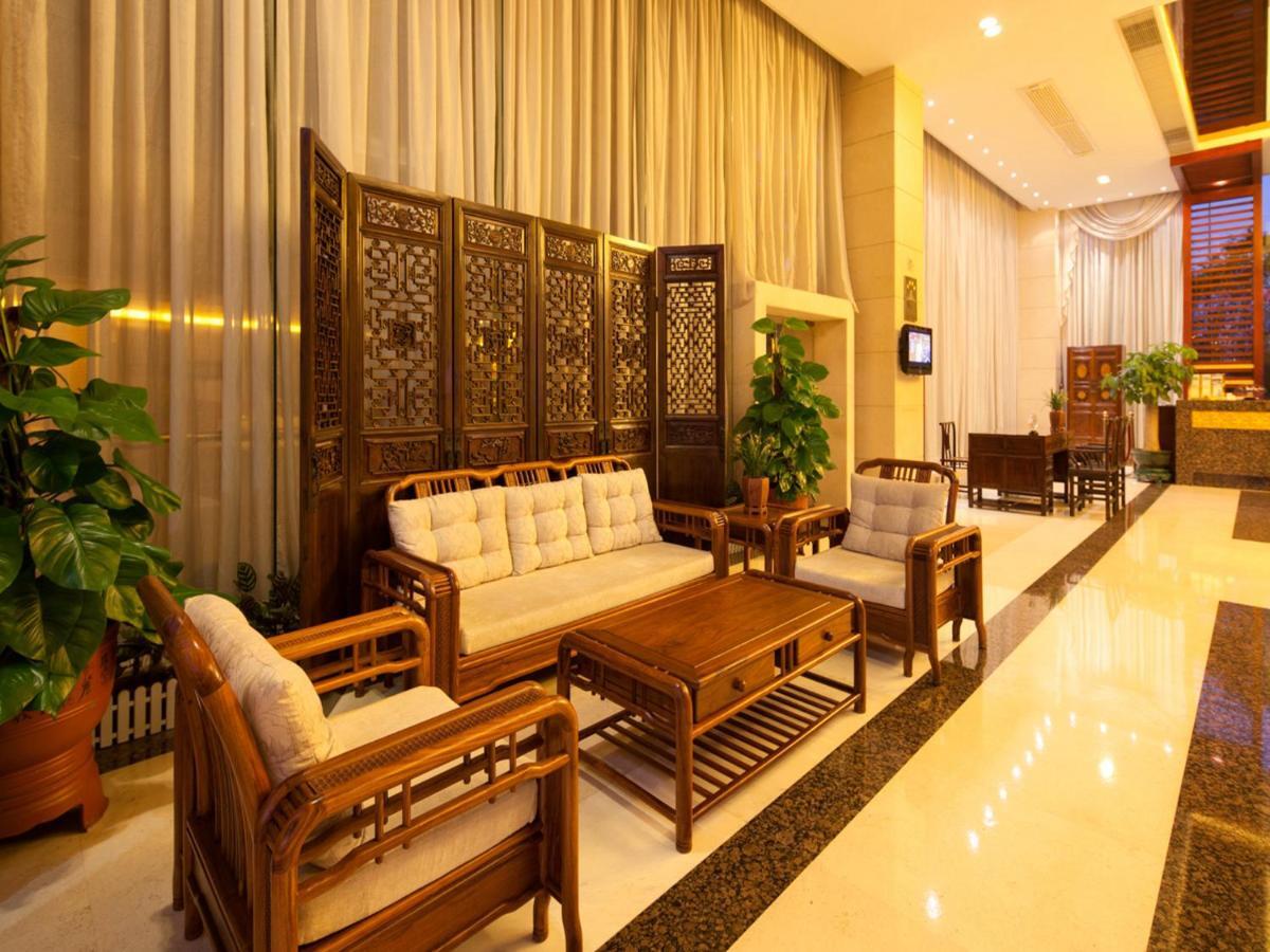 Hotel Landmark International Science