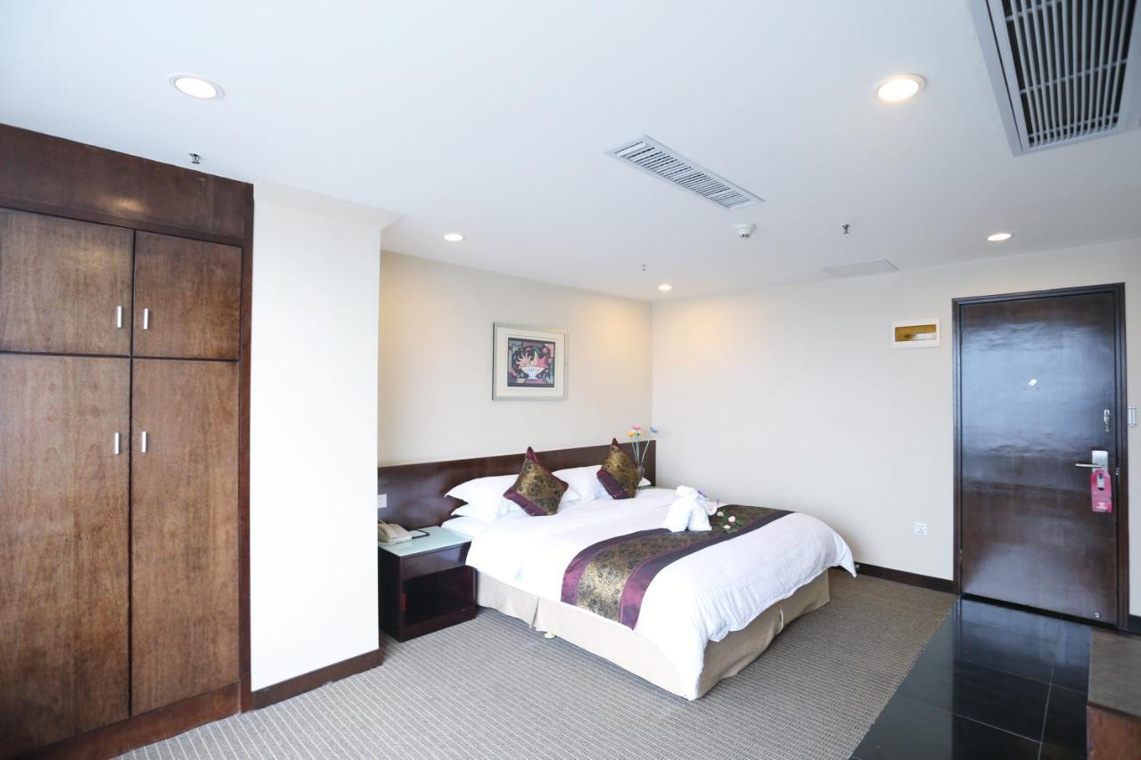 Hotel Yihe Ouzhuang Guangzhou