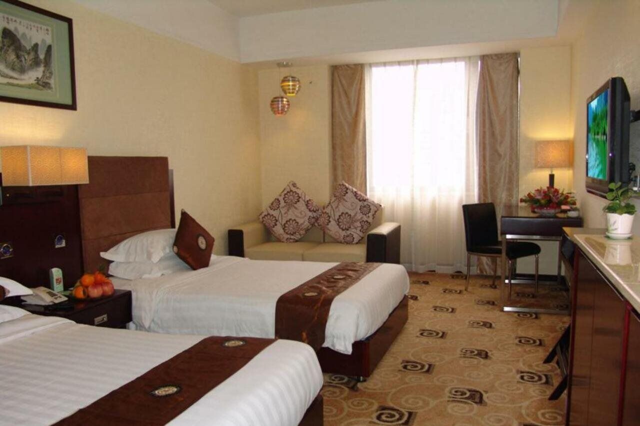 Guangyong Lido Hotel Canton