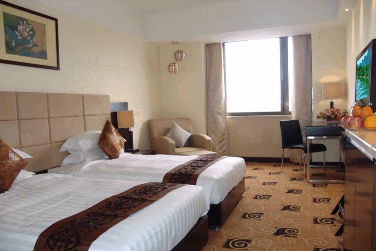 Hotel Guangyong Lido Canton