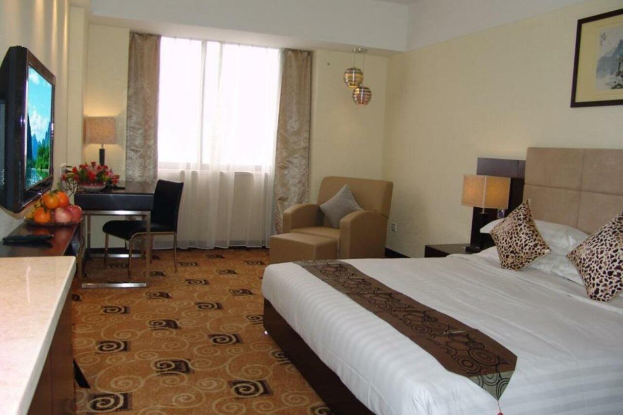 Hotel Guangyong Lido Canton