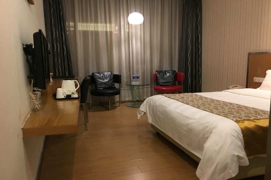 Hotel Landscape Fashion East Station Guangzhou