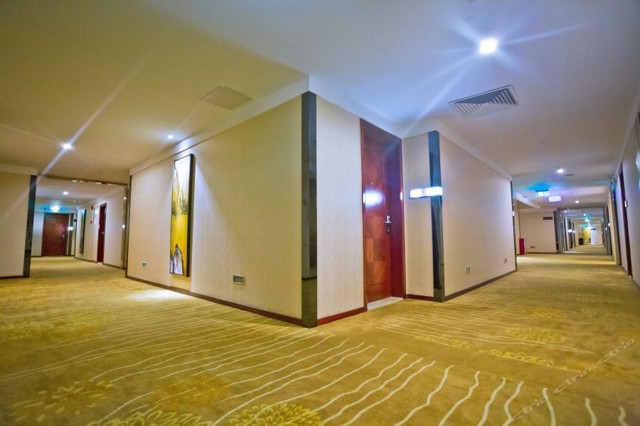 Hotel Borrman Guangzhou