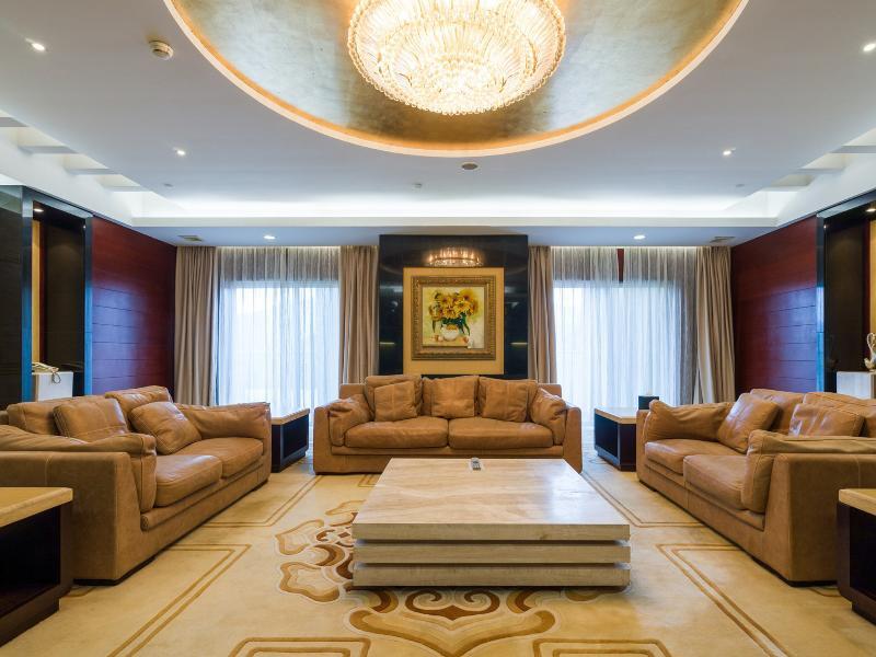 Baiyun International Convention Center Hotel Guangzhou