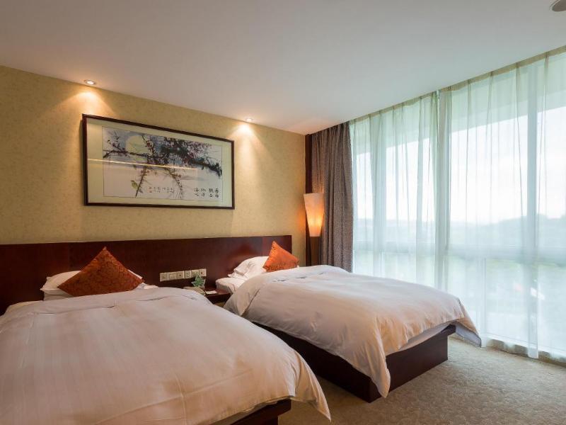 Hotel Landmark International Science Guangzhou