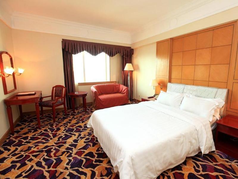 Hotel Gardford International Guangzhou