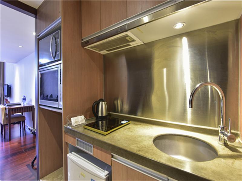 Apartment Pangdai International Modiesha Metro Branch