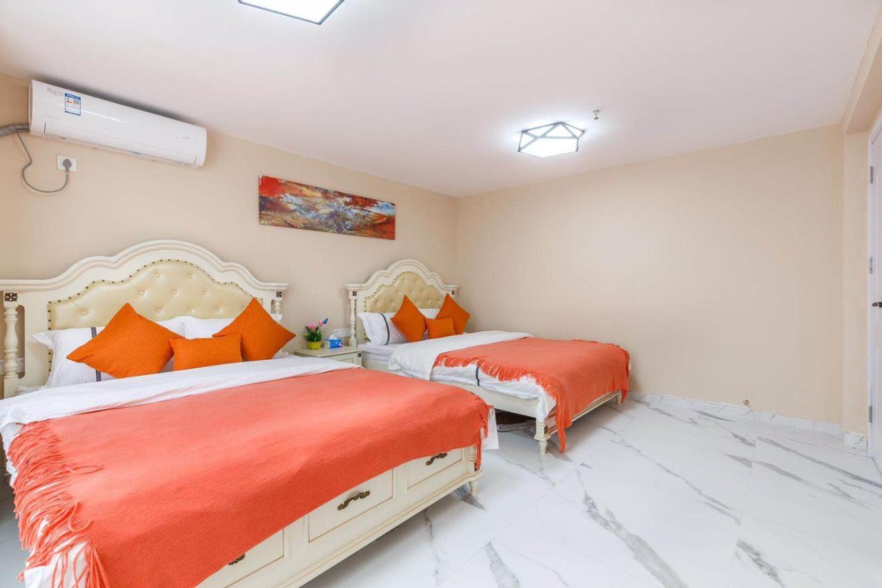 Appartamento Chimelong Safari Wanda