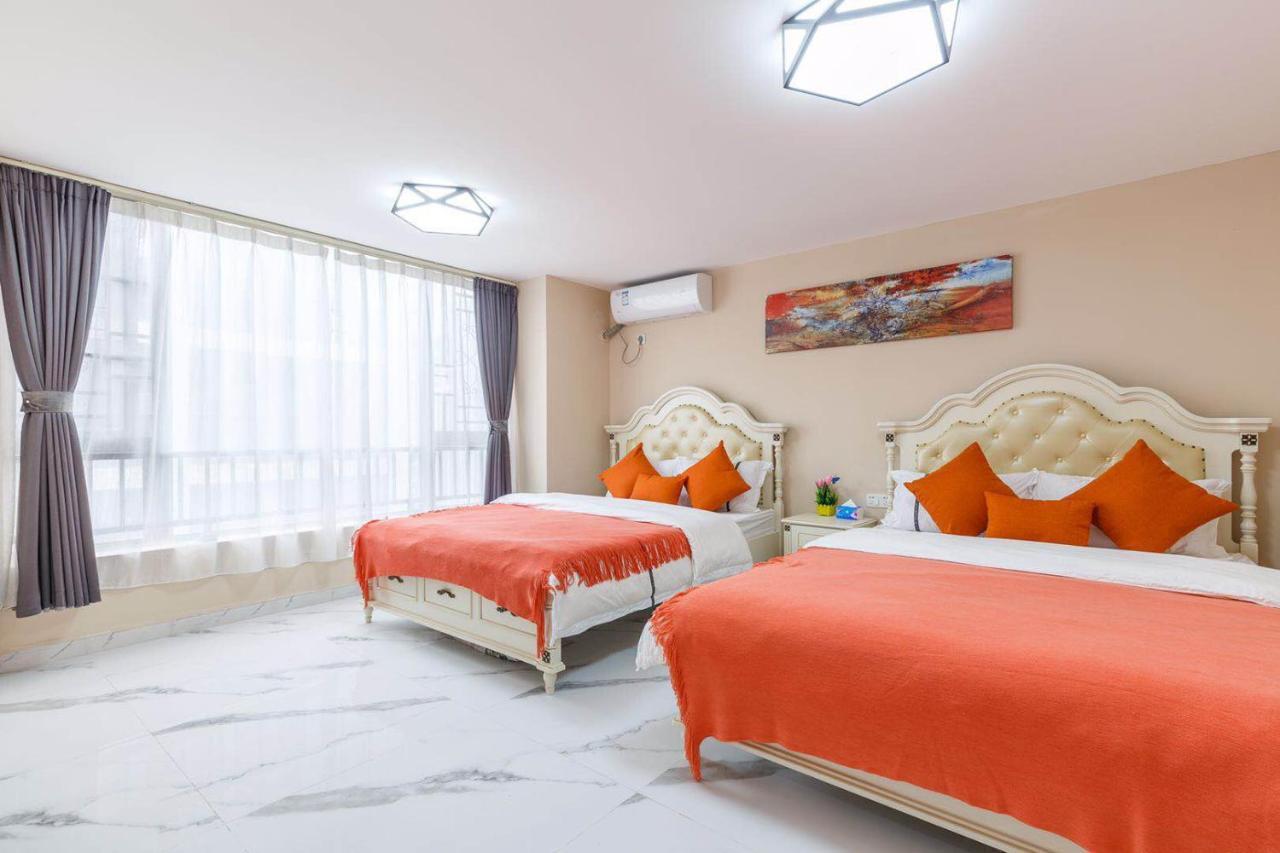 Chimelong Safari Wanda Appartamento
